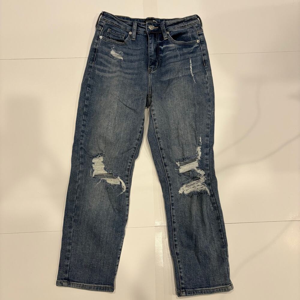 Fashion Nova Boyfriend Jeans